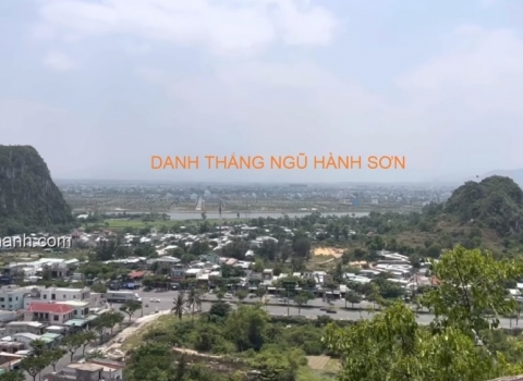Cẩm nang du lịch núi Ngũ Hành Sơn Đà Nẵng