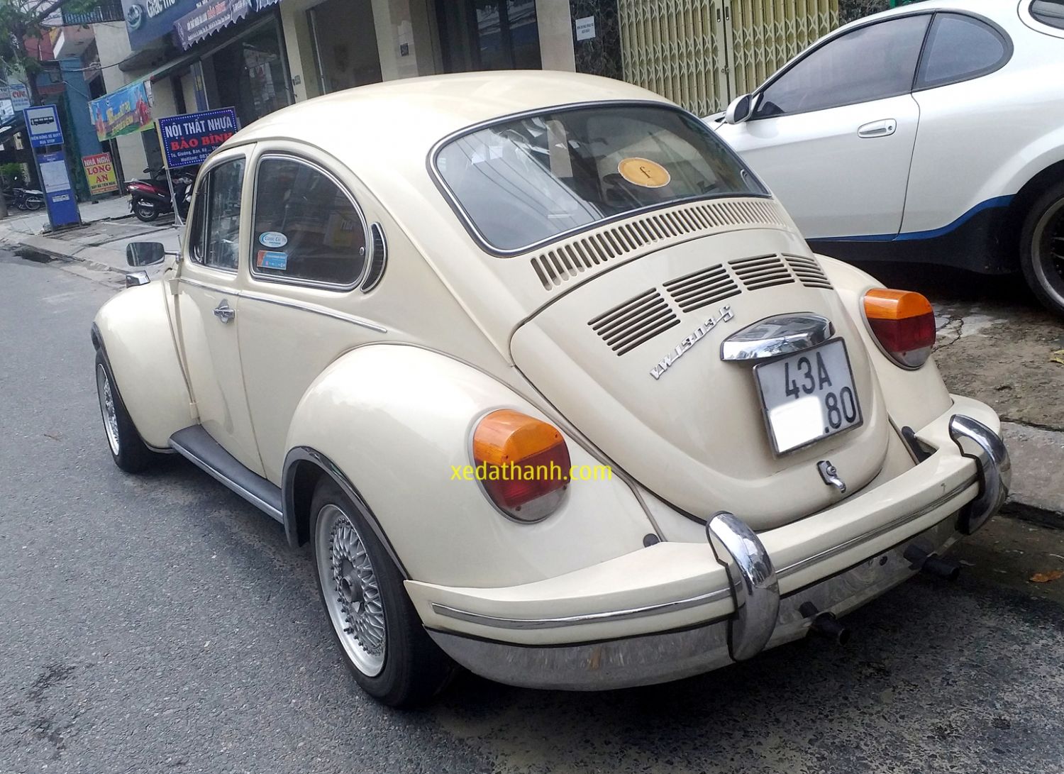 Volkswagen Beetle Dune cũ, Xe con bọ cổ giá rẻ, Giá xe Volkswagen Beetle Dune, Xe Volkswagen