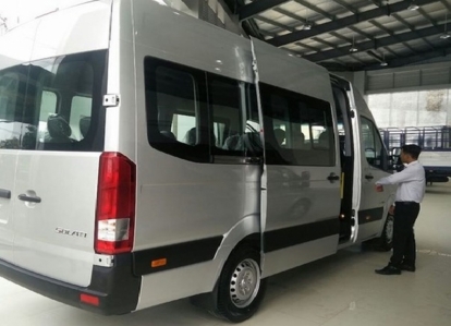 Dịch vụ thuê xe Hyundai Solati 16 chỗ