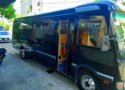 Dịch vụ vận chuyển: thuê xe du lịch Đà Nẵng