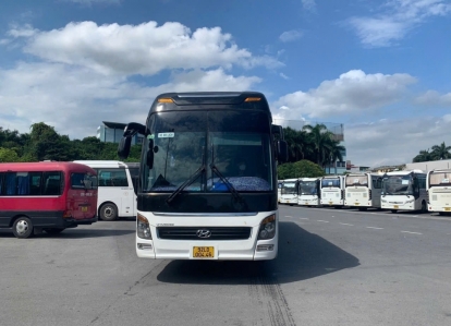 Thuê xe 29 chỗ du lịch Đà Nẵng