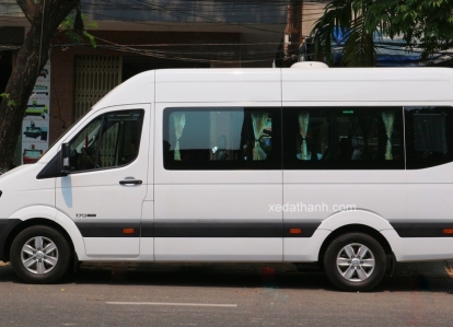 Thuê xe Hyundai Dcar Solati Limousine Đà Nẵng