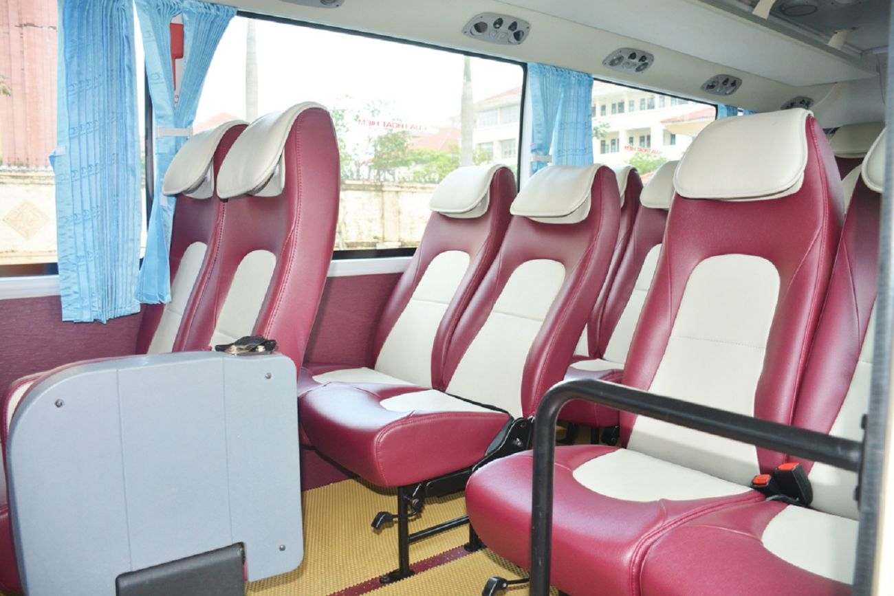 Cách thức đặt thuê xe du lịch - xedathanh