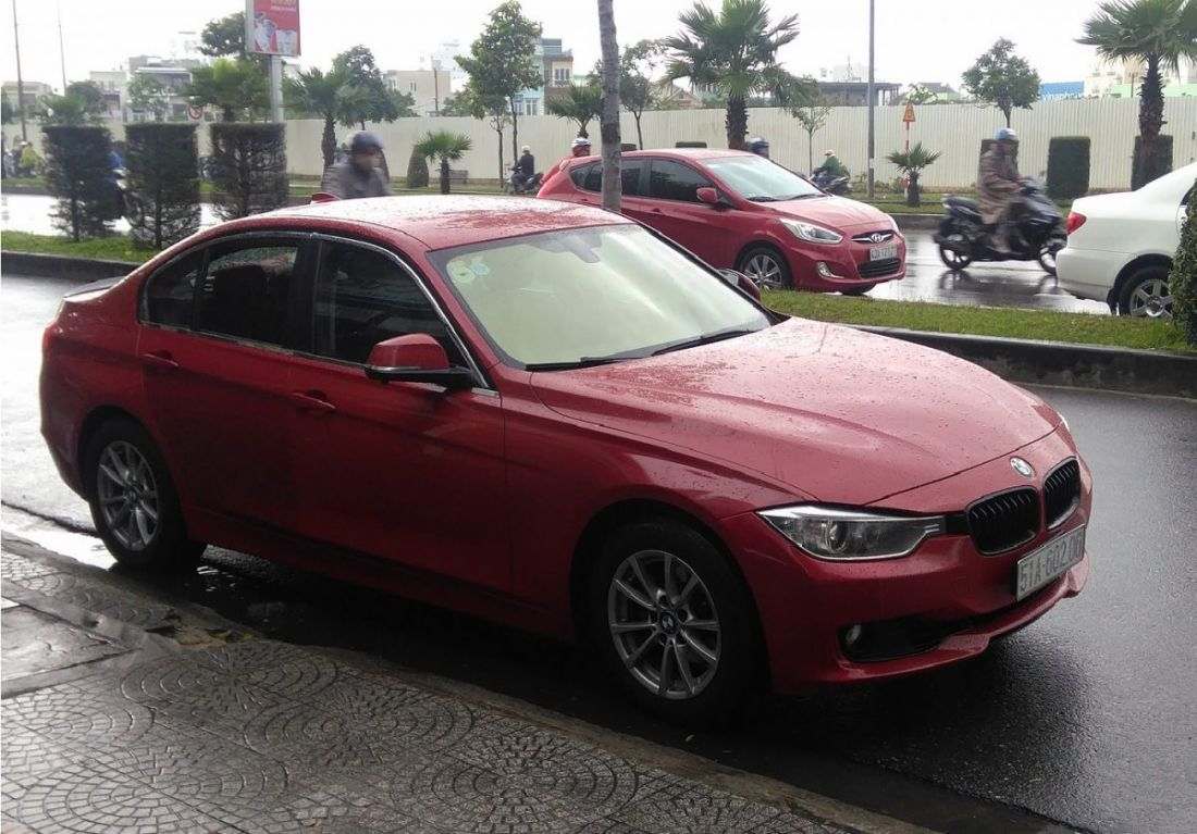 Cho thuê xe BMW tại Đà Nẵng, thue xe bmw da nang gia ca phai chang