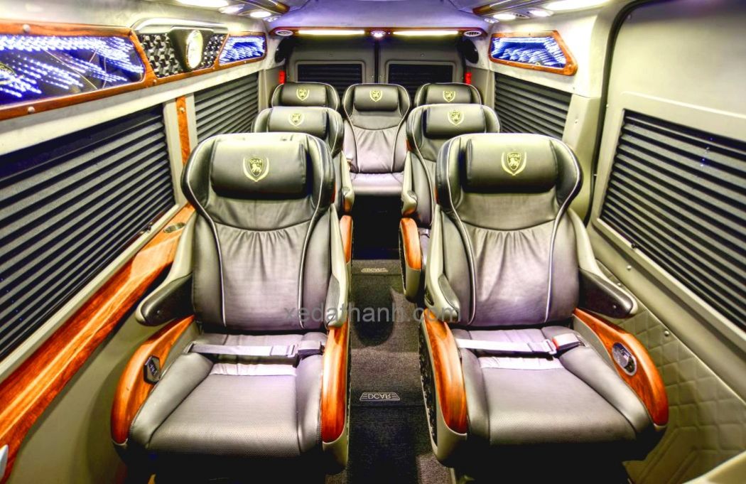 Noi that xe dcar limousine vip x president luxury