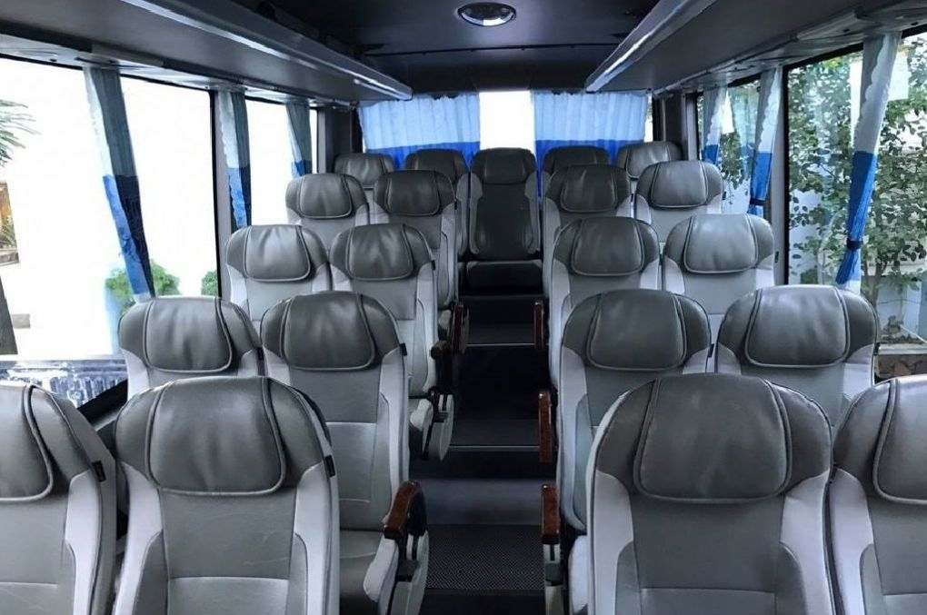 Dịch vụ cho thuê xe du lịch 29 chỗ Đà Nẵng, thue xe du lich 29 cho da nang