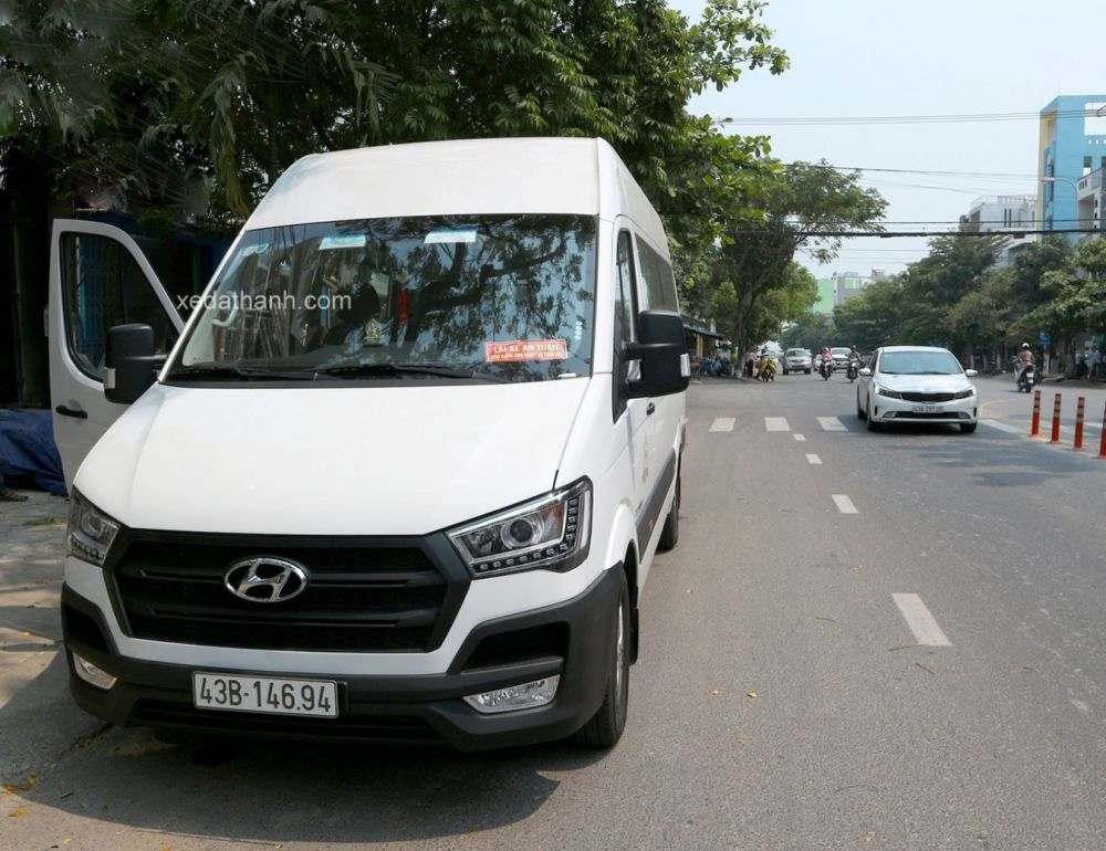 Thuê xe du lịch Hyundai solati Đà Nẵng, THUE XE SOLATI DA NANG