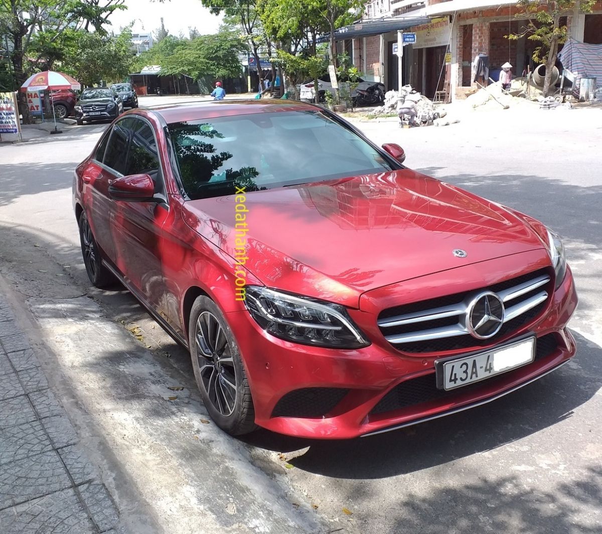 Bán xe ô tô Mercedes Benz C class C250 Exclusive 2014 giá 980 Triệu   3880795